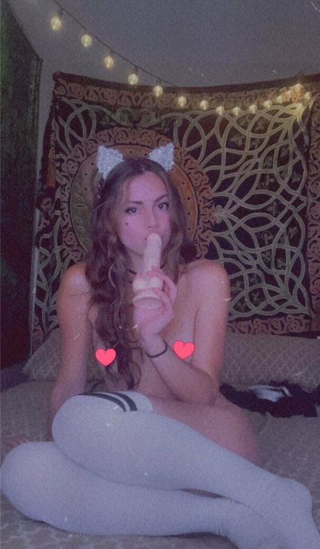Photo nue de fuite OnlyFans de Skittii
