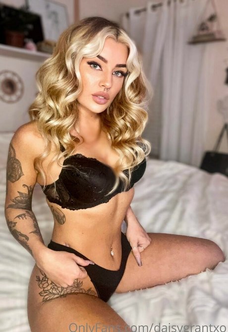Photo nue de fuite OnlyFans de Daisygrantxo