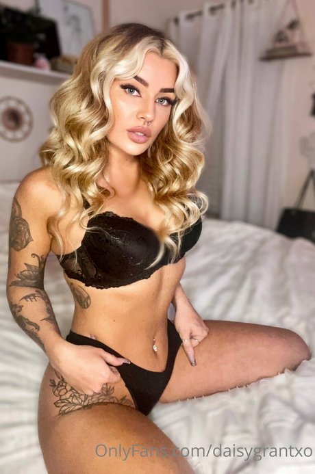 Photo nue de fuite OnlyFans de Daisygrantxo