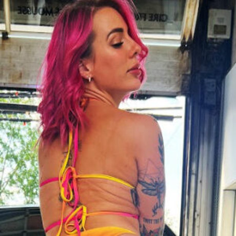Photo nue de fuite OnlyFans de Lay Rose