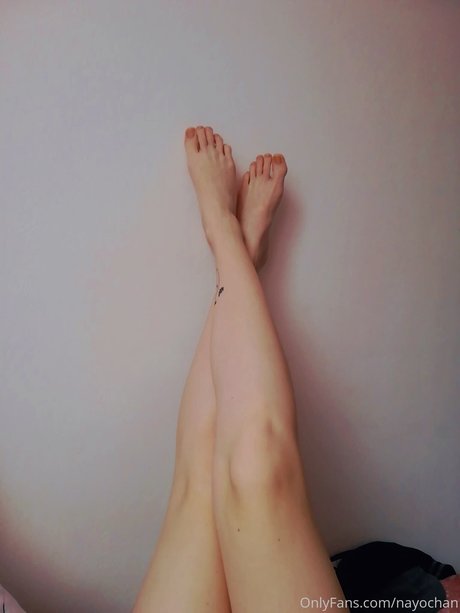 Photo nue de fuite OnlyFans de Nayo