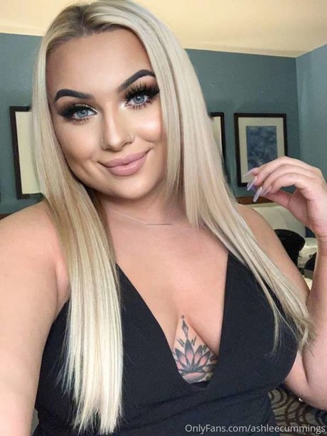 Photo nue de fuite OnlyFans de Ashlee Cummings