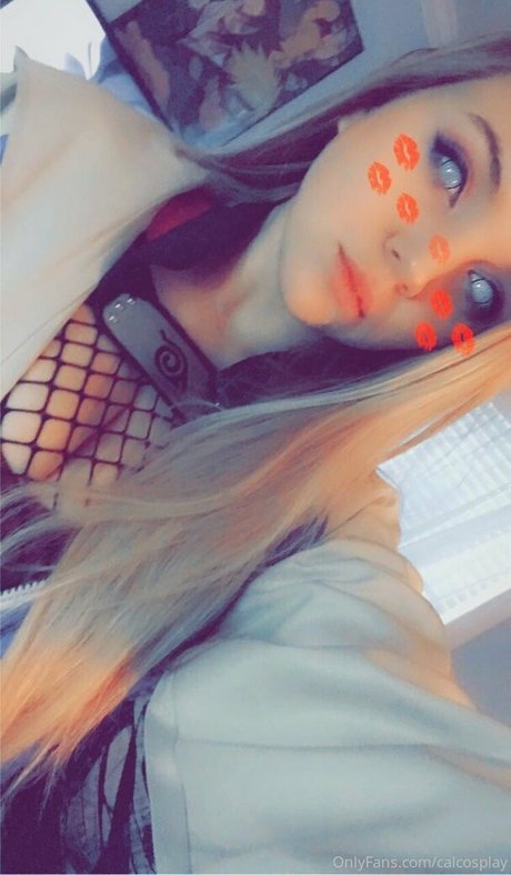 Photo nue de fuite OnlyFans de Calcosplay