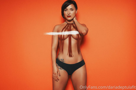 Photo nue de fuite OnlyFans de Daria Deptula