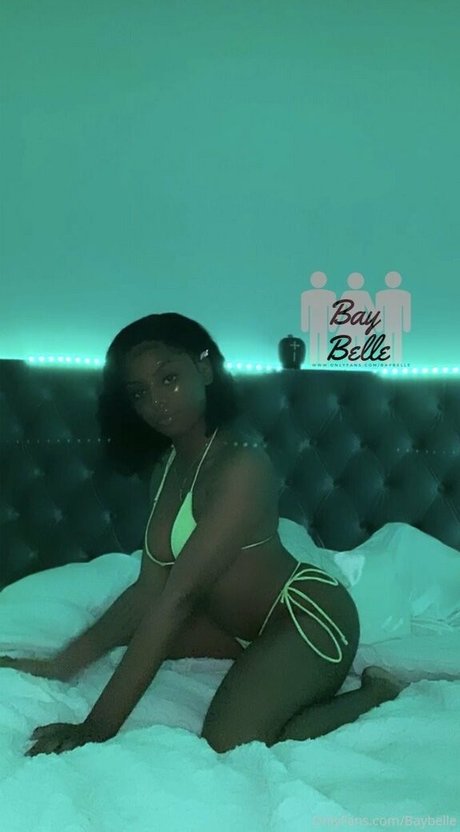 Photo nue de fuite OnlyFans de Baybelle