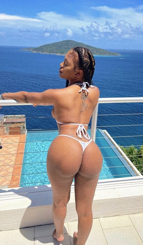 Photo nue de fuite OnlyFans de Baybelle