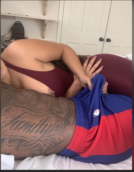 Photo nue de fuite OnlyFans de Nadi Malino
