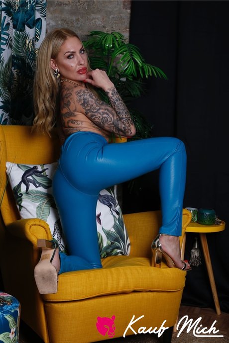 Photo nue de fuite OnlyFans de Tina2212