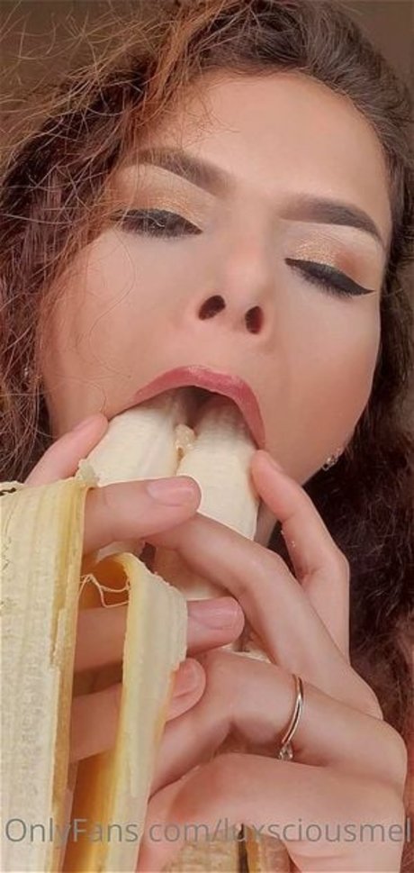 Photo nue de fuite OnlyFans de Lusxcious Mel