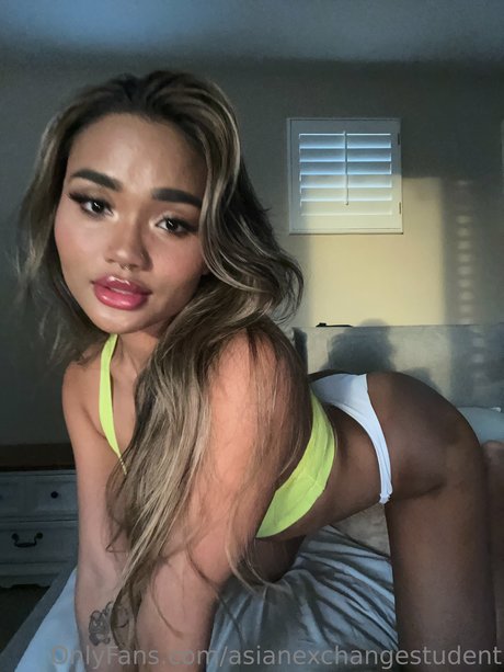 Newbie Asian