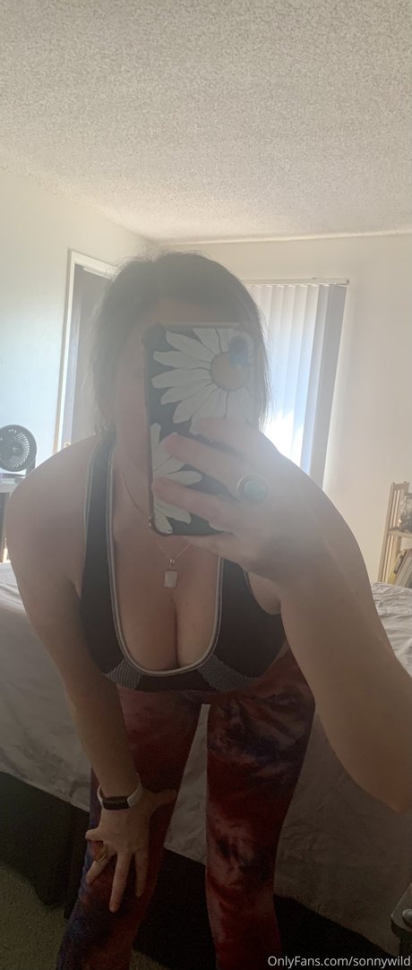 Photo nue de fuite OnlyFans de Sonny Wild