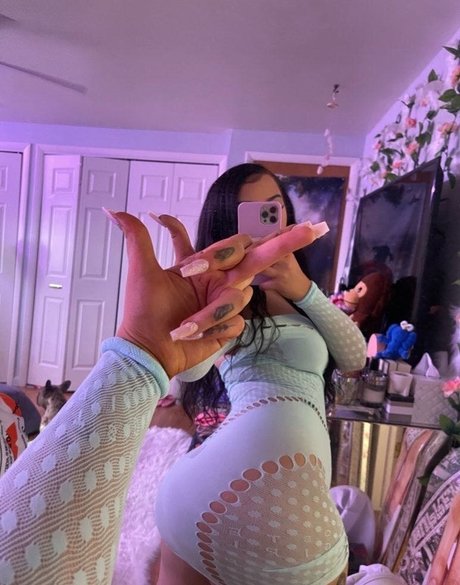 Photo nue de fuite OnlyFans de Goyard Wallet