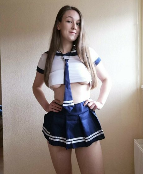 Photo nue de fuite OnlyFans de Sophie Davis