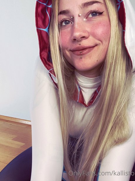 Photo nue de fuite OnlyFans de Kallisto