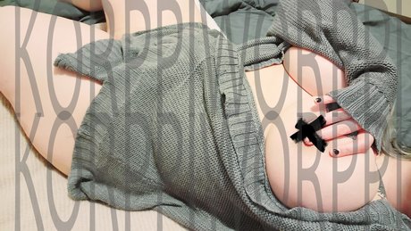 Photo nue de fuite OnlyFans de Korppiworppi