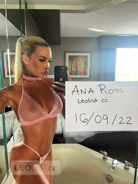 Photo nue de fuite OnlyFans de Elodie Baillargeon Roy