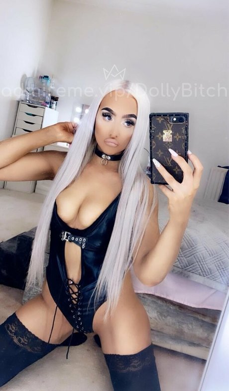 Photo nue de fuite OnlyFans de Georgia Simpson