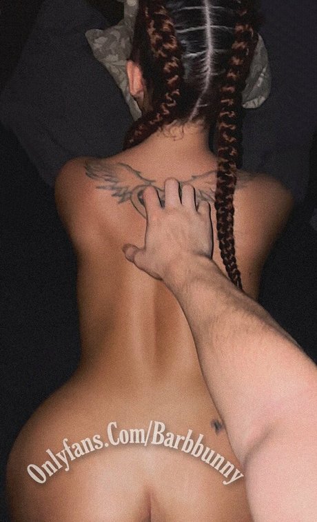 Photo nue de fuite OnlyFans de Barbbunny