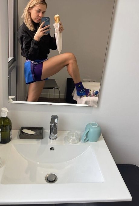 Photo nue de fuite OnlyFans de Anastasia Pavlyuchenkova