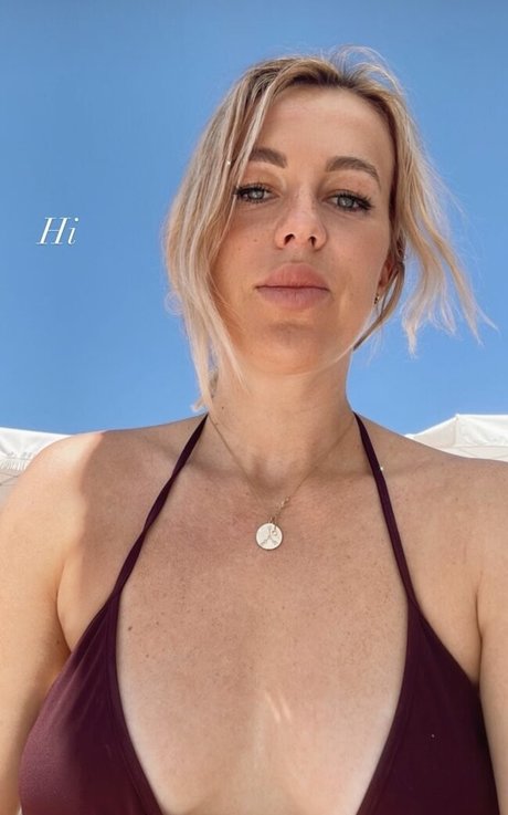 Photo nue de fuite OnlyFans de Anastasia Pavlyuchenkova