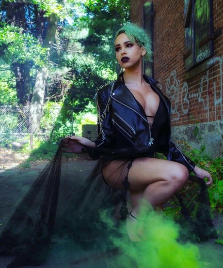 Photo nue de fuite OnlyFans de Persephiroth