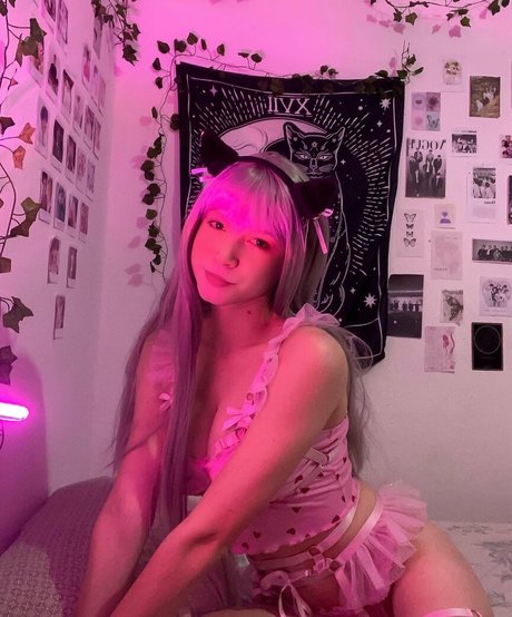 Photo nue de fuite OnlyFans de Veevtr