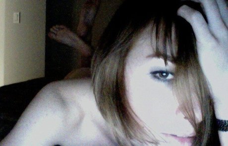 Photo nue de fuite OnlyFans de Allison Scagliotti