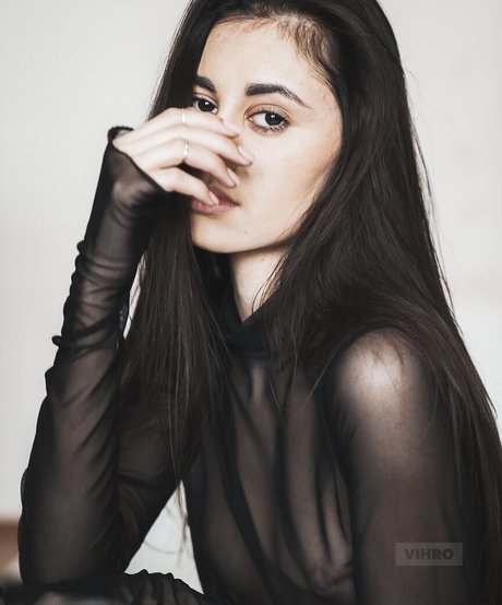 Photo nue de fuite OnlyFans de Vihro