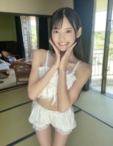 Photo nue de fuite OnlyFans de Umi Yatsugake