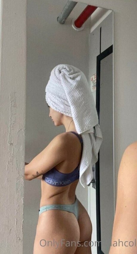 Photo nue de fuite OnlyFans de Sofia Cola