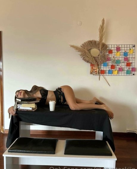 Photo nue de fuite OnlyFans de Merve Takn