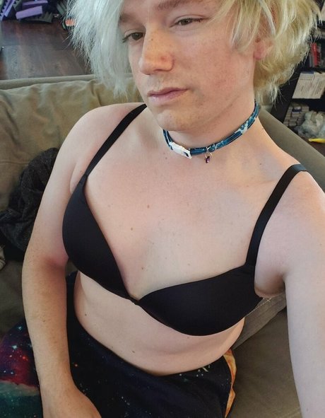Photo nue de fuite OnlyFans de Carbonkitt