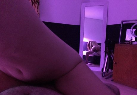 Photo nue de fuite OnlyFans de Melantha