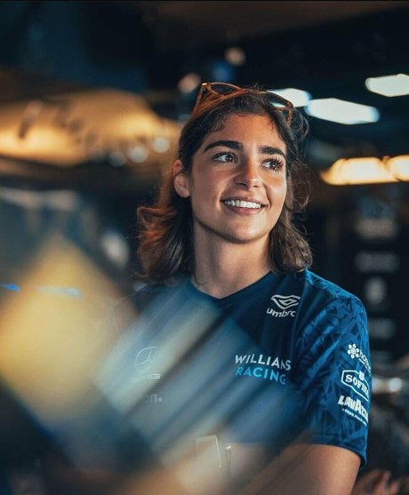 Jamie Chadwick