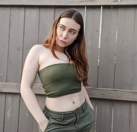 Photo nue de fuite OnlyFans de Angelica Trae