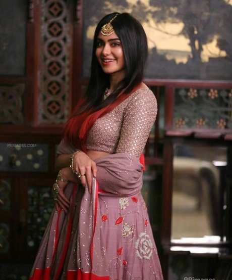 Adah Sharma