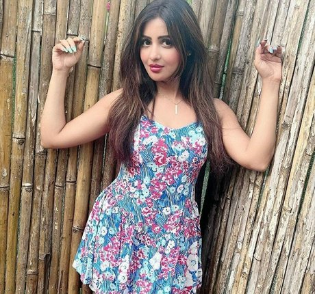 Photo nue de fuite OnlyFans de Chhavi Pandey