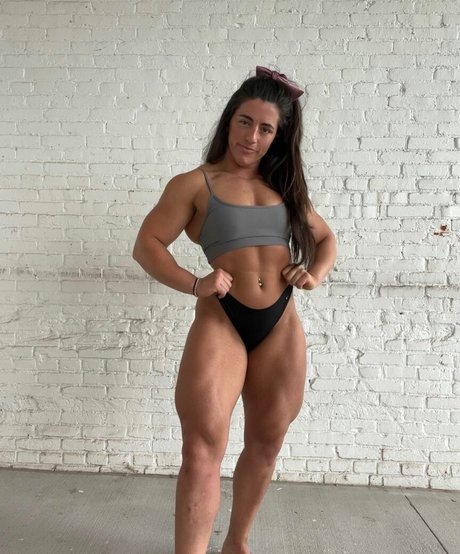 Photo nue de fuite OnlyFans de Hunter Henderson