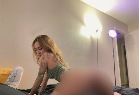 Photo nue de fuite OnlyFans de Lisajaeeun