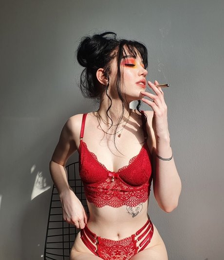 Photo nue de fuite OnlyFans de Plasticjupiter