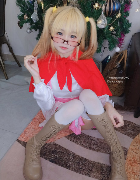 Photo nue de fuite OnlyFans de Yaoyao
