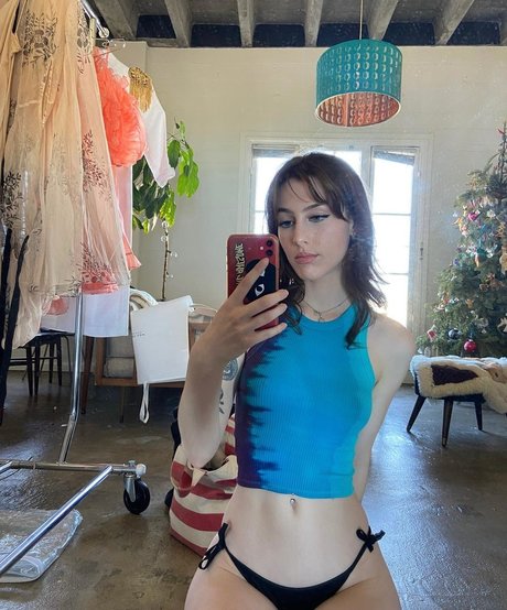 Photo nue de fuite OnlyFans de Sushicami