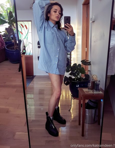 Photo nue de fuite OnlyFans de Kat Ramdeen