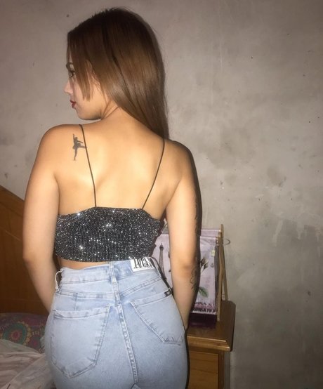 Photo nue de fuite OnlyFans de Jazzminantonella