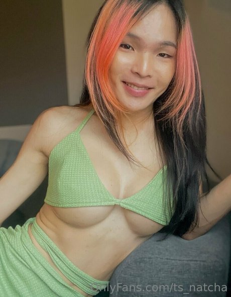 Photo nue de fuite OnlyFans de Ladyladynatcha
