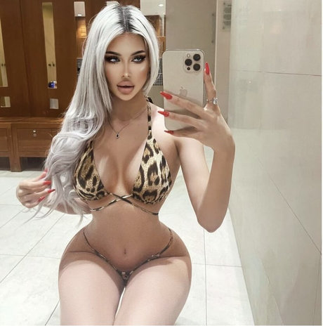 Photo nue de fuite OnlyFans de Bormiski