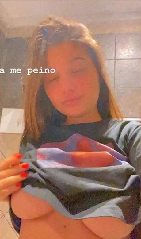 Photo nue de fuite OnlyFans de Viqui Diaz