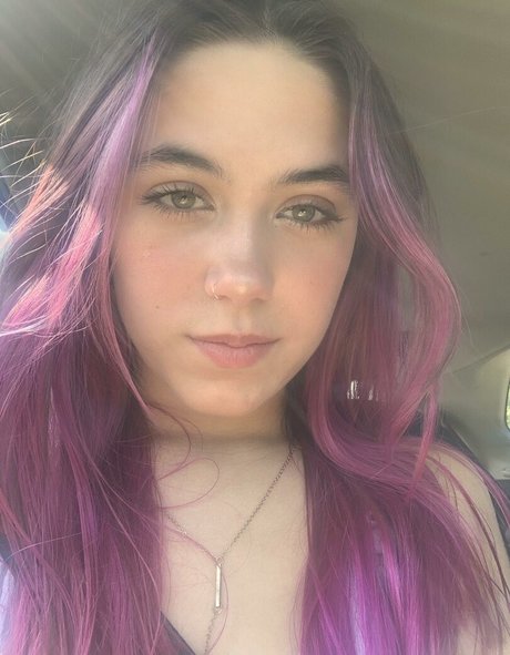 Photo nue de fuite OnlyFans de Thefairy