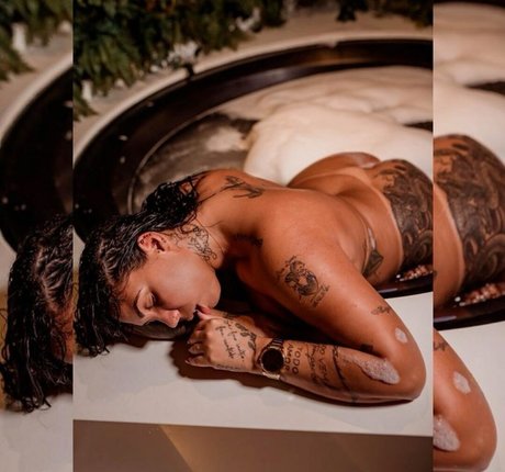 Photo nue de fuite OnlyFans de Mila Cristie