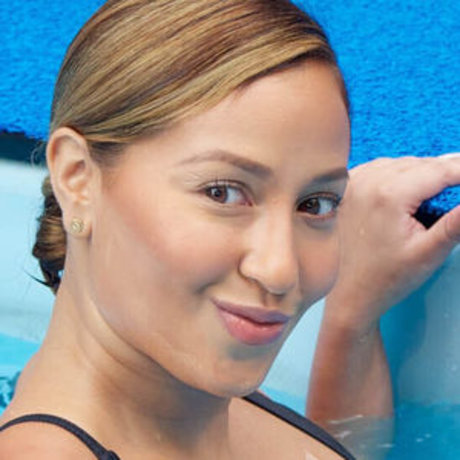 Photo nue de fuite OnlyFans de Adrienne Bailon